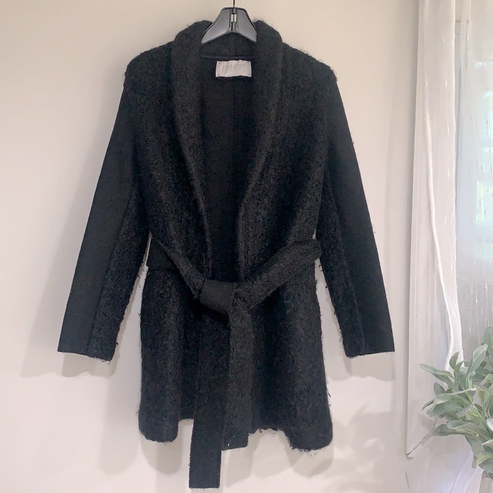Wool Cardigan